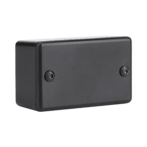 Domary RC Auto Boot wasserdichte Empfängerbox für Fernbedienung 60 * 35 * 25mm von Domary