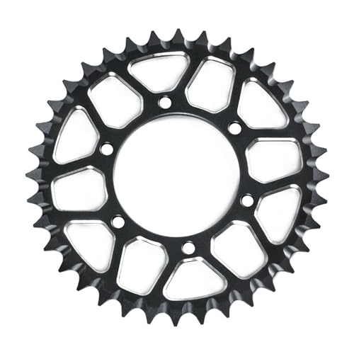 Domasvmd Hinten 1/4 Fernbedienung Motorräder Hinten 36T Getriebe Spielzeug von Domasvmd