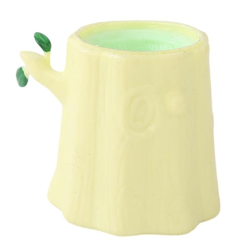 Domasvmd Squeeze Toy Stress Relief Cup Neuheit Squeezable Spielzeug Interaktion Spielzeug Schreibtisch Dekore von Domasvmd