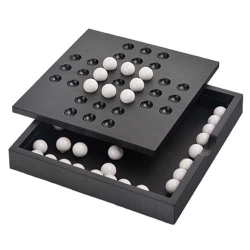 Einzigartiges Strategisches Brettspiel Puzzle Spielzeug Lustiges Brettspiel Reisesolitär Tischspiel Party Geschenk von Domasvmd