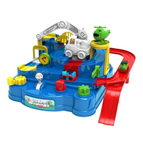 Track Car Toy Baby Spielfahrzeug Kollision & Track Toy Kinderspielzeug Lernen von Domasvmd
