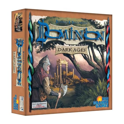 [UK-Import]Dominion Dark Ages von Rio Grande Games