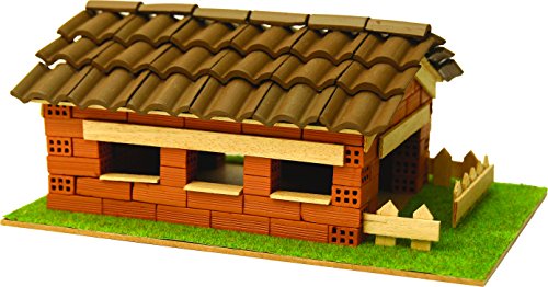 DOMUS-KITS Domus kits40117 K.I.D. 7 Kinder Haus Modell von Domus Kits