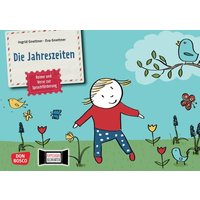 Die Jahreszeiten. Kamishibai Bildkartenset Die Jahreszeiten. Kamishibai Bildkartenset von Don Bosco Medien GmbH