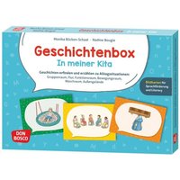 Geschichtenbox: In meiner Kita Geschichtenbox: In meiner Kita von Don Bosco Medien GmbH