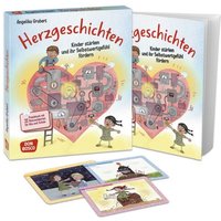 Herzgeschichten. Kinder stärken und ihr Selbstwertgefühl fördern. Herzgeschichten. Kinder stärken und ihr Selbstwertgefühl fördern. von Don Bosco Medien GmbH