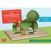Tobi: Schlechte Geheimnisse darfst du nicht für dich behalten! Erzählschienen-Figurenset Tobi: Schlechte Geheimnisse darfst du nicht für dich behalten! Erzählschienen-Figurenset von Don Bosco Medien GmbH