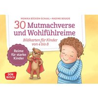 30 Mutmachverse und Wohlfühlreime von Don Bosco