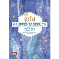 Das Kita-Gruppentagebuch (DIN A 4, Variante 'Blau') von Don Bosco