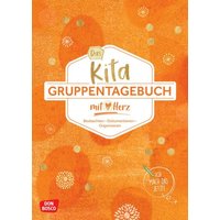 Das Kita-Gruppentagebuch (DIN A 4, Variante 'Orange') von Don Bosco