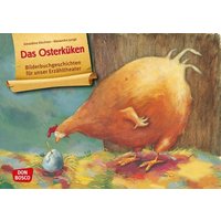 Das Osterküken. Kamishibai Bildkartenset. von Don Bosco