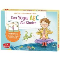 Das Yoga-Abc für Kinder von Don Bosco