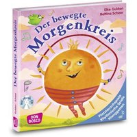 Der bewegte Morgenkreis, m. Audio-CD von Don Bosco