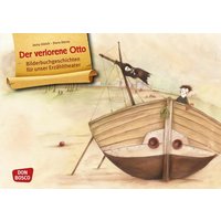 Der verlorene Otto. Kamishibai Bildkartenset. von Don Bosco