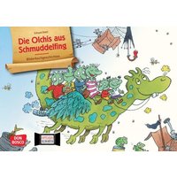 Die Olchis aus Schmuddelfing. Kamishibai Bildkartenset von Don Bosco Medien GmbH