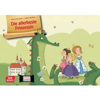Die allerbeste Prinzessin. Kamishibai Bildkartenset Die allerbeste Prinzessin. Kamishibai Bildkartenset von Don Bosco