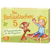 Die fantastischen Fünf von Don Bosco Medien GmbH