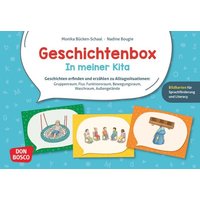 Geschichtenbox: In meiner Kita von Don Bosco Medien