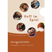 Gott im Spiel. Jesusgeschichten von Don Bosco