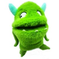 Handpuppe "Eddie, das Gefühlemonster", 28 cm Handpuppe "Eddie, das Gefühlemonster", 28 cm von Don Bosco