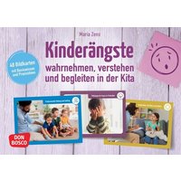 Kinderängste wahrnehmen, verstehen und begleiten in der Kita von Don Bosco