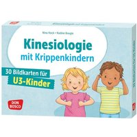 Kinesiologie mit Krippenkindern von Don Bosco Medien GmbH