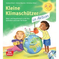 Kleine Klimaschützer in Aktion von Don Bosco