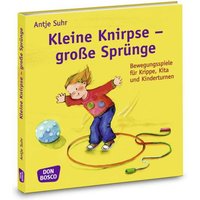 Kleine Knirpse - große Sprünge von Don Bosco