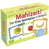 Mahlzeit! Der Kita-Speiseplan in Bildern von Don Bosco