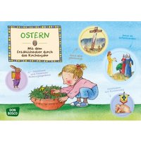 Ostern. Kamishibai Bildkartenset von Don Bosco