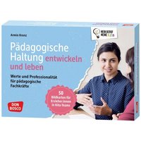 Pädagogische Haltung entwickeln und leben von Don Bosco