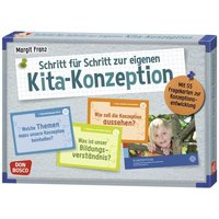 Schritt für Schritt zur eigenen Kita-Konzeption von Don Bosco