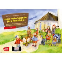 Unser Osterkalender fürs Kamishibai von Don Bosco