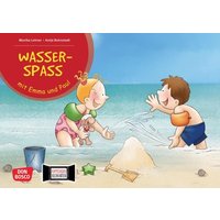 Wasserspaß mit Emma und Paul. Kamishibai Bildkartenset von Don Bosco Medien GmbH