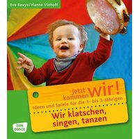 Wir klatschen, singen, tanzen von Don Bosco