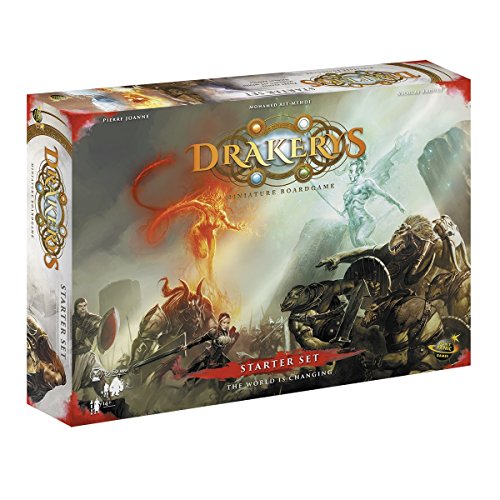 DRAKERYS ARMY DICE DRAKERYS DRAKERYS ARMY DICE DRAKERYS von Don't Panic Games