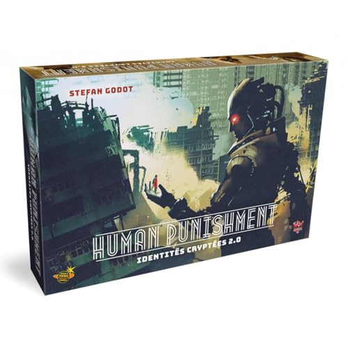 Don't Panic Games Human Punishment – verschlüsselte Identitäten 2.0 von Don't Panic Games