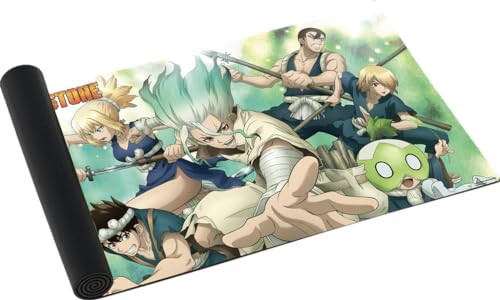 Dr. Stone Playmat - Battle Heroes von Don't Panic Games