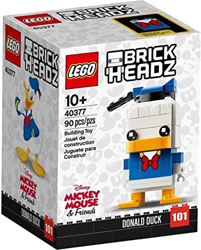 LEGO Donald Duck Brickheadz Disney 40377 Lego von LEGO