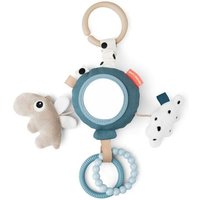 To go activity mirror Happy clouds Blau von Done By Deer A/S