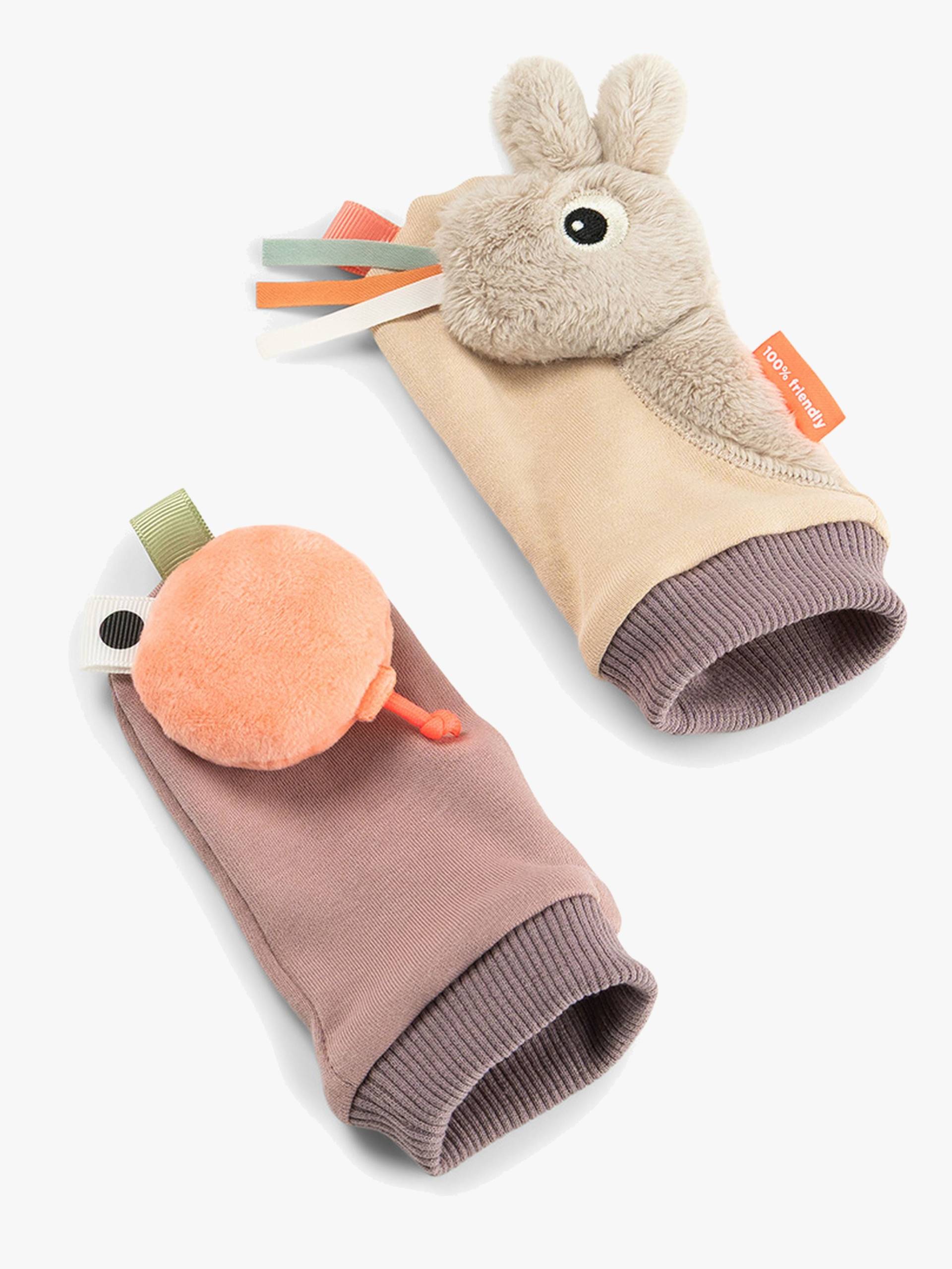 Done By Deer Celebration Fußrassel, Sand, Babyspielzeug Done By Deer Celebration Fußrassel, Sand, Babyspielzeug von Done By Deer