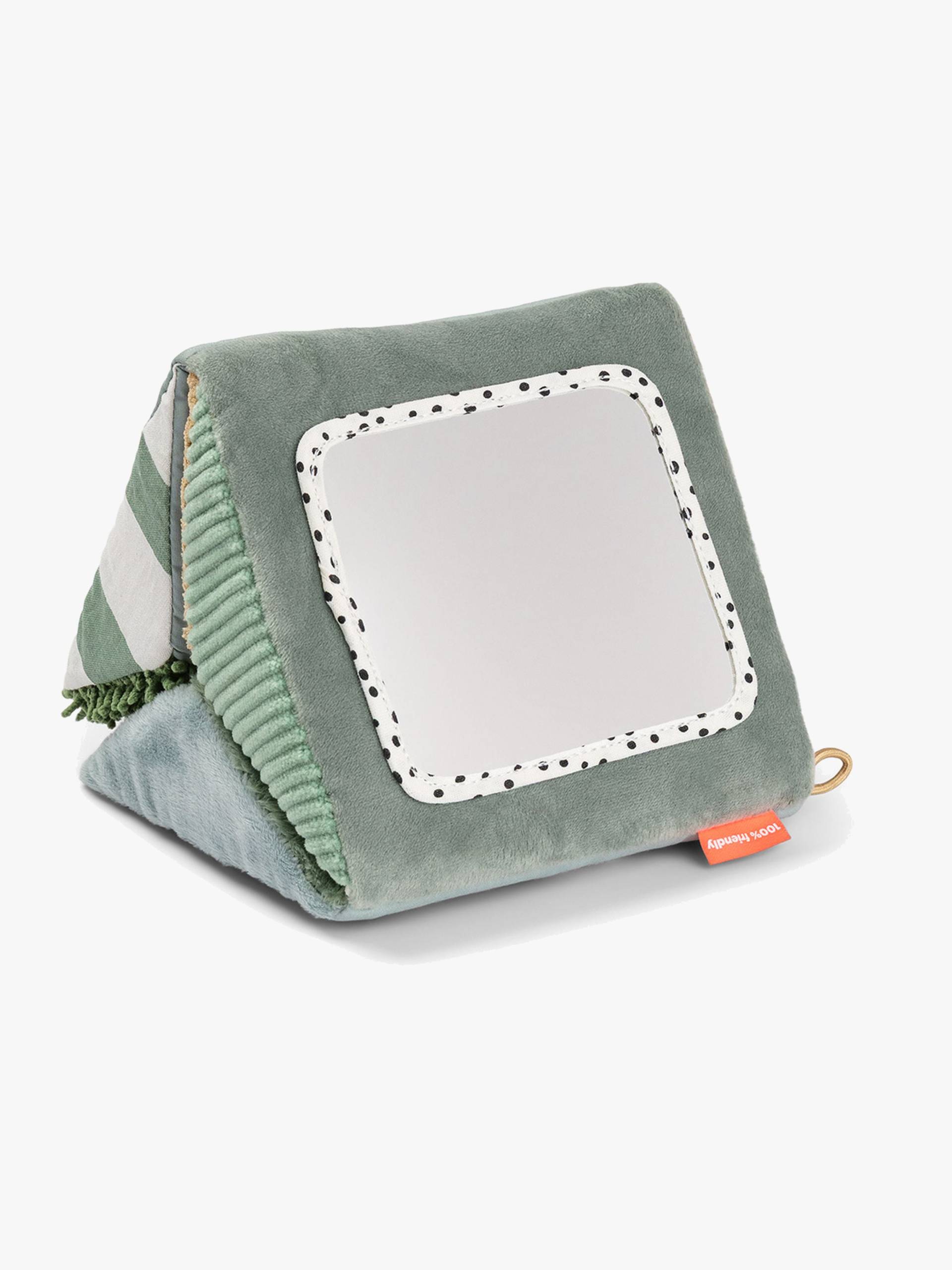 Done By Deer Tiny Farm Fold-Out Mirror Aktivitätsspielzeug, Babyspielzeug Done By Deer Tiny Farm Fold-Out Mirror Aktivitätsspielzeug, Babyspielzeug von Done By Deer