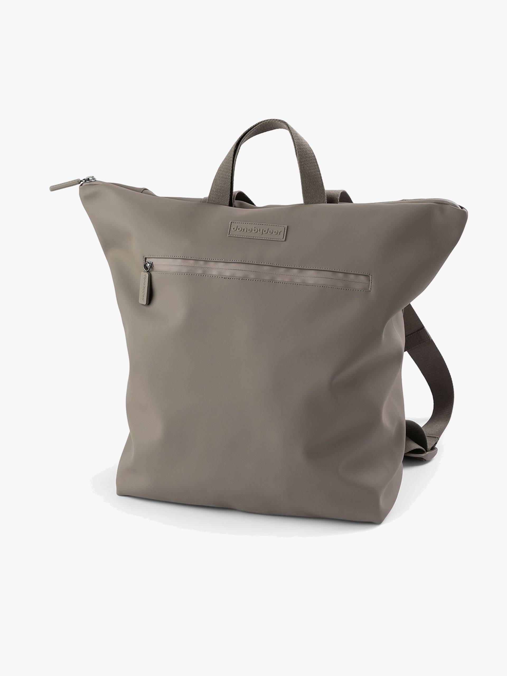 Done By Deer Wickeltasche Rucksack, Taupe Done By Deer Wickeltasche Rucksack, Taupe von Done By Deer