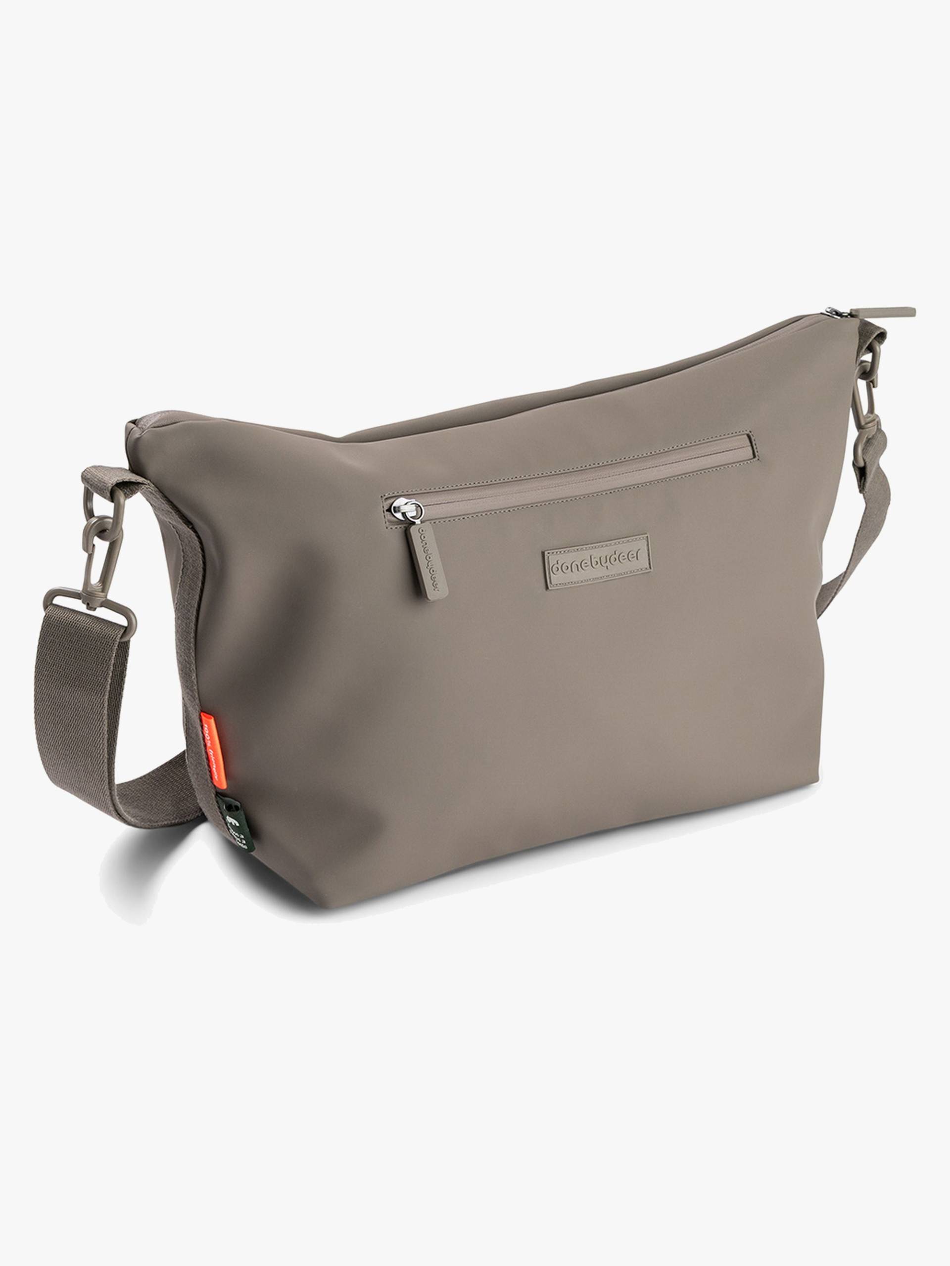 Done By Deer Wickeltasche mit Kinderwagenhaken, Taupe Done By Deer Wickeltasche mit Kinderwagenhaken, Taupe von Done By Deer