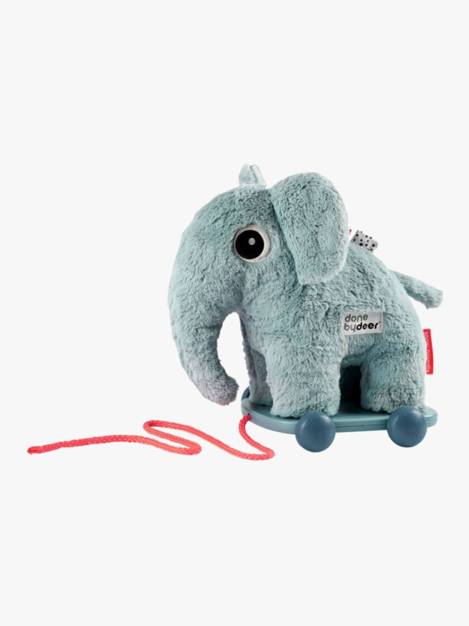 Done By Deer Ziehspielzeug Elphee, Blau Done By Deer Ziehspielzeug Elphee, Blau von Done By Deer