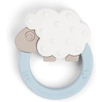 Beißring Sheepy Blau Beißring Sheepy Blau von Done by Deer AS