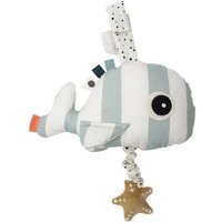 Musik Kuscheltier Wally Blau Musik Kuscheltier Wally Blau von Done by Deer AS