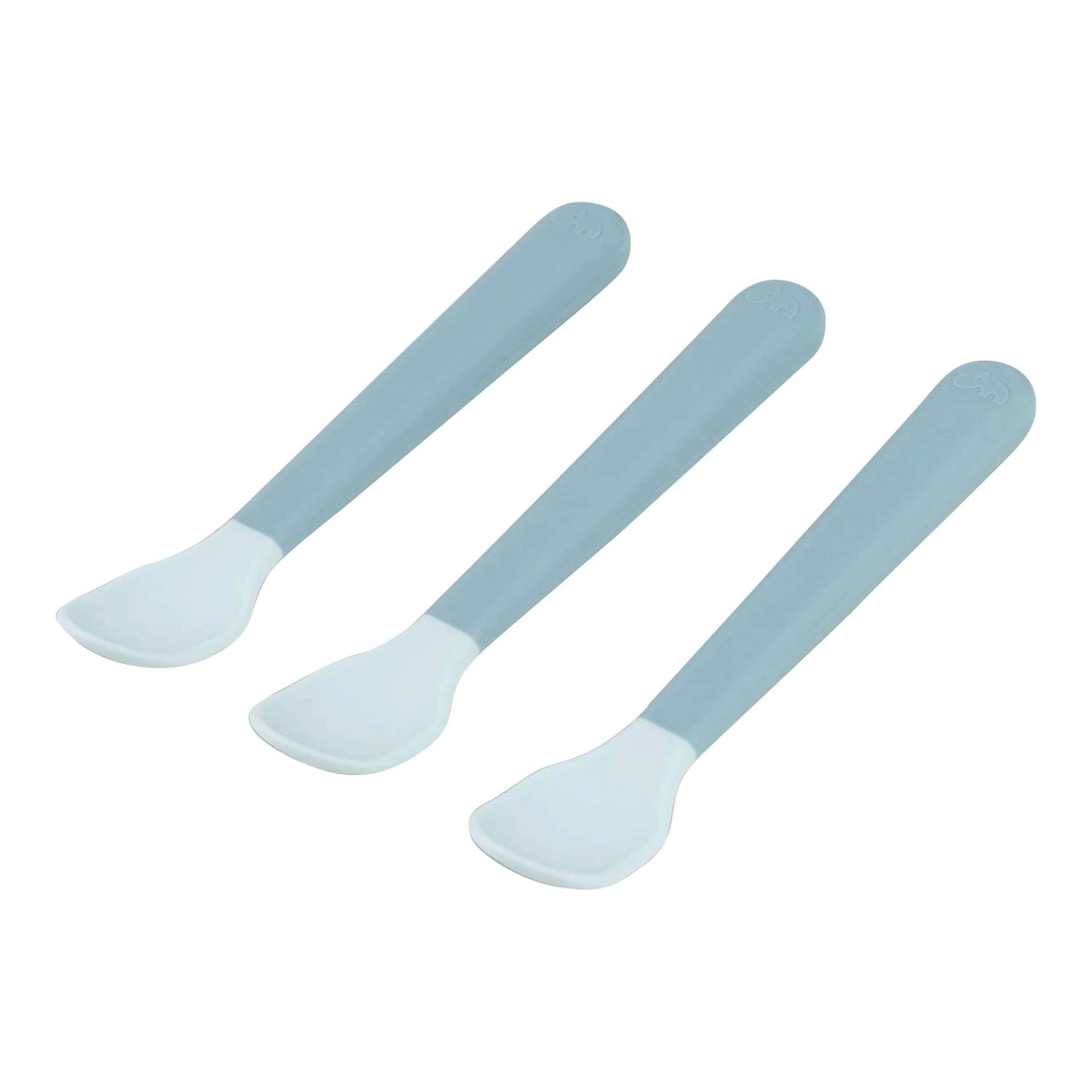 Done By Deer 3er-Pack Babylöffel Foodie Done By Deer 3er-Pack Babylöffel Foodie von Done by Deer