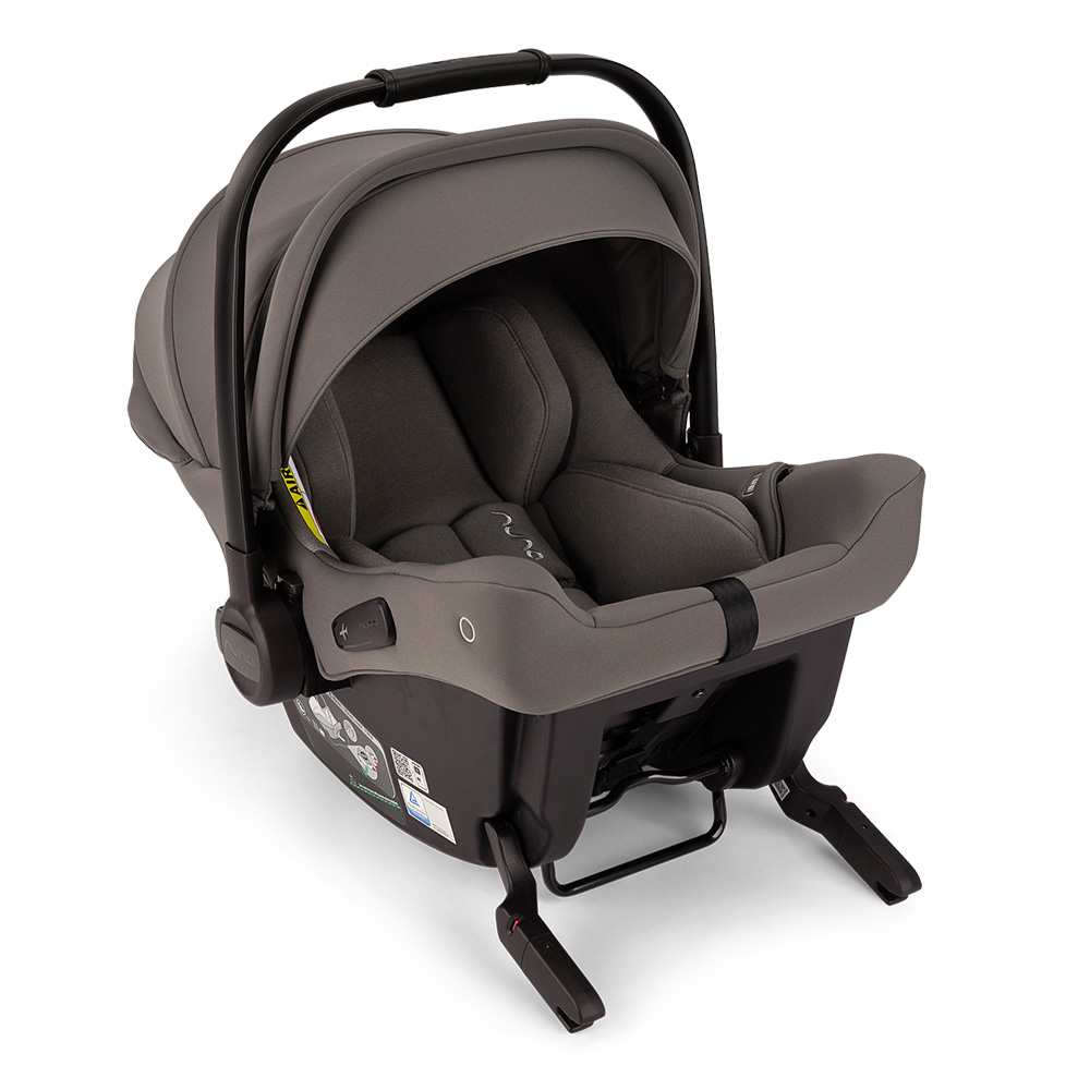 Nuna Pipa URBN Car Seat (2023) - Granite von Nuna