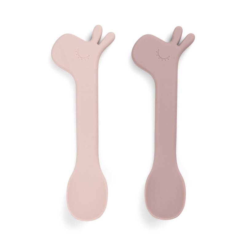 Done by Deer Silicone Spoon 2-Pack von Done by Deer